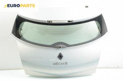 Заден капак за Renault Megane II Hatchback (07.2001 - 10.2012), 4+1 вр., хечбек