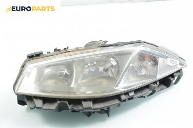 Фар за Renault Megane II Hatchback (07.2001 - 10.2012), хечбек, позиция: лява, Valeo
