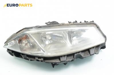 Фар за Renault Megane II Hatchback (07.2001 - 10.2012), хечбек, позиция: дясна, Valeo