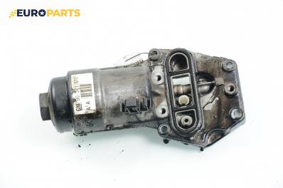 Корпус за маслен филтър за Opel Astra G Hatchback (02.1998 - 12.2009) 2.0 DI, 82 к.с., № GM 90 571 672