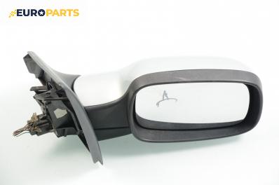 Огледало за Renault Megane II Hatchback (07.2001 - 10.2012), 4+1 вр., хечбек, позиция: дясна