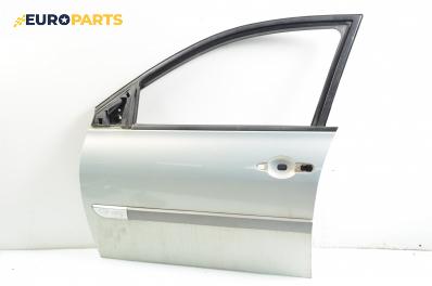 Врата за Renault Megane II Hatchback (07.2001 - 10.2012), 4+1 вр., хечбек, позиция: предна, лява