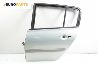 Врата за Renault Megane II Hatchback (07.2001 - 10.2012), 4+1 вр., хечбек, позиция: задна, лява