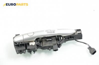 Външна дръжка за Renault Megane II Hatchback (07.2001 - 10.2012), 4+1 вр., хечбек, позиция: предна, дясна