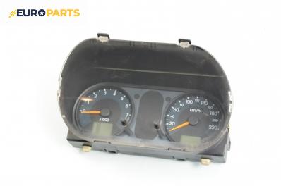 Километраж за Ford Fiesta V Hatchback (11.2001 - 03.2010) 1.3, 69 к.с., № 2S6F-10A855-A