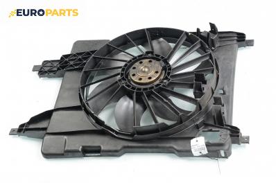 Перка охлаждане за Renault Megane II Hatchback (07.2001 - 10.2012) 1.9 dCi (BM0G, CM0G), 120 к.с.