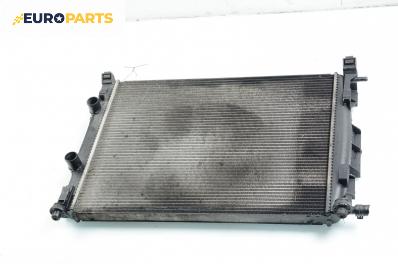Воден радиатор за Renault Megane II Hatchback (07.2001 - 10.2012) 1.9 dCi (BM0G, CM0G), 120 к.с.