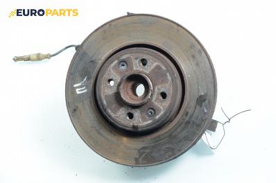 Шенкел главина за Renault Megane II Hatchback (07.2001 - 10.2012), позиция: предна, лява