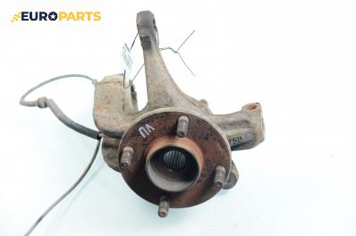 Шенкел главина за Ford Fiesta V Hatchback (11.2001 - 03.2010), позиция: предна, лява