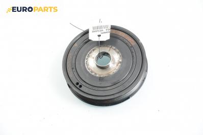 Демпферна шайба за Renault Megane II Hatchback (07.2001 - 10.2012) 1.9 dCi (BM0G, CM0G), 120 к.с.