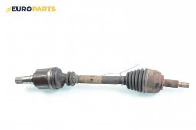 Полуоска за Renault Megane II Hatchback (07.2001 - 10.2012) 1.9 dCi (BM0G, CM0G), 120 к.с., позиция: лява
