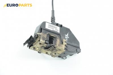 Брава на врата за Renault Megane II Hatchback (07.2001 - 10.2012), позиция: предна, дясна
