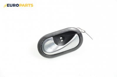Вътрешна дръжка за Renault Megane II Hatchback (07.2001 - 10.2012), 4+1 вр., хечбек, позиция: задна, лява