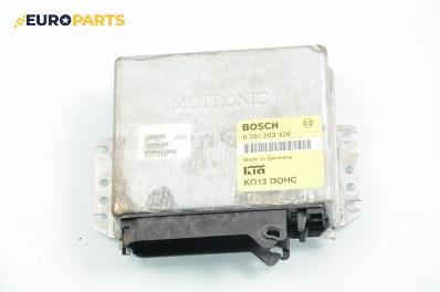 Компютър двигател за Kia Sportage SUV I (04.1994 - 04.2005) 2.0 i 16V 4WD, 128 к.с., № Bosch 0 261 203 328
