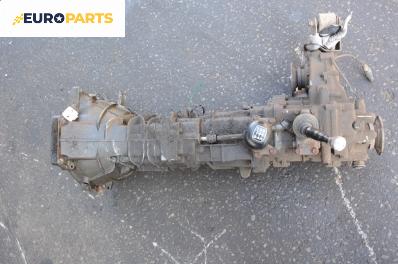 Скоростна и раздатъчна кутия за Kia Sportage SUV I (04.1994 - 04.2005) 2.0 i 16V 4WD, 128 к.с.