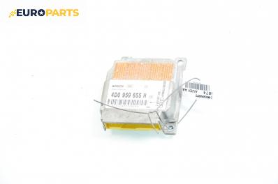 Модул за AIRBAG за Audi A8 Sedan I (03.1994 - 12.2002), № Bosch 0 285 001 309