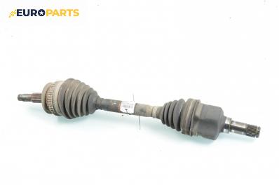 Полуоска за Chrysler Voyager Minivan IV (09.1999 - 12.2008) 2.5 CRD, 141 к.с., позиция: предна, лява