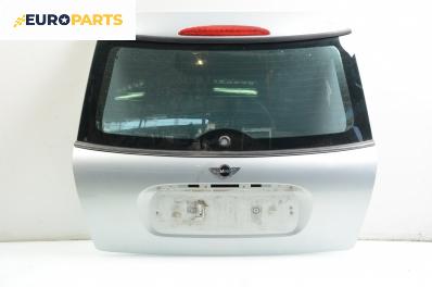 Заден капак за Mini Hatchback (R50, R53) (06.2001 - 09.2006), 2+1 вр., хечбек, позиция: задна