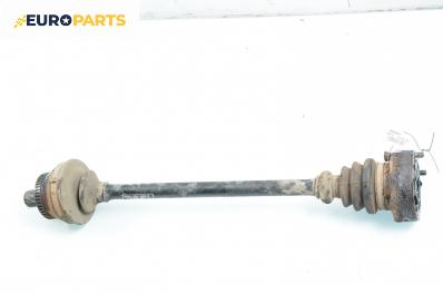 Полуоска за Audi A8 Sedan I (03.1994 - 12.2002) 2.5 TDI, 150 к.с., позиция: задна, дясна, автоматик, № 4D0 501 203 E