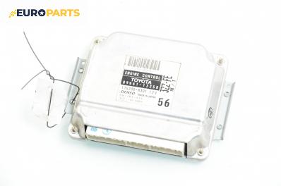 Компютър двигател за Toyota Corolla Sedan IV (03.2001 - 03.2008) 1.6 VVT-i (ZZE121), 110 к.с., № Denso 175200-8301 / 89611-13250