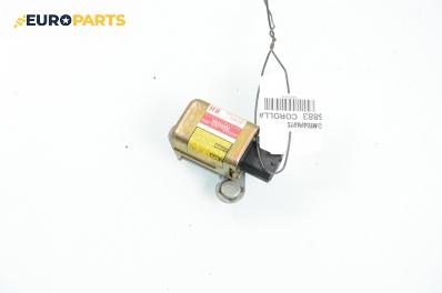 Сензор airbag за Toyota Corolla Sedan IV (03.2001 - 03.2008), № 89860-13020