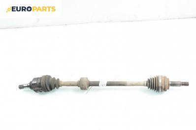 Полуоска за Toyota Corolla Sedan IV (03.2001 - 03.2008) 1.6 VVT-i (ZZE121), 110 к.с., позиция: дясна