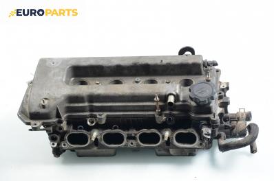 Глава за Toyota Corolla Sedan IV (03.2001 - 03.2008) 1.6 VVT-i (ZZE121), 110 к.с.