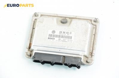 Компютър двигател за Volkswagen Lupo Hatchback (09.1998 - 07.2005) 1.0, 50 к.с., № Bosch 0 261 207 199