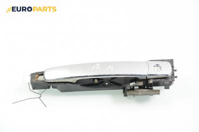 Външна дръжка за Nissan Murano I SUV (08.2003 - 09.2008), позиция: предна, лява
