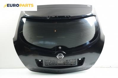 Заден капак за Nissan Murano I SUV (08.2003 - 09.2008), 4+1 вр., позиция: задна