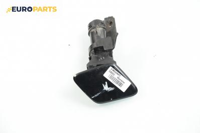 Пръскалка фар за Nissan Murano I SUV (08.2003 - 09.2008), позиция: лява