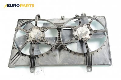 Перки охлаждане за Nissan Murano I SUV (08.2003 - 09.2008) 3.5 4x4, 234 к.с.