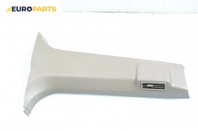 Интериорна пластмаса за Nissan Murano I SUV (08.2003 - 09.2008), 4+1 вр., позиция: предна