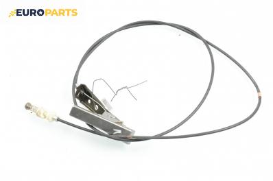 Жило за капака на двигателя за Nissan Murano I SUV (08.2003 - 09.2008), позиция: лява