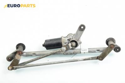 Ел. мотор за чистачките за Nissan Murano I SUV (08.2003 - 09.2008), позиция: предна