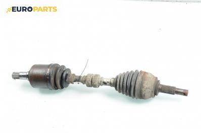 Полуоска за Nissan Murano I SUV (08.2003 - 09.2008) 3.5 4x4, 234 к.с., позиция: предна, лява, автоматик
