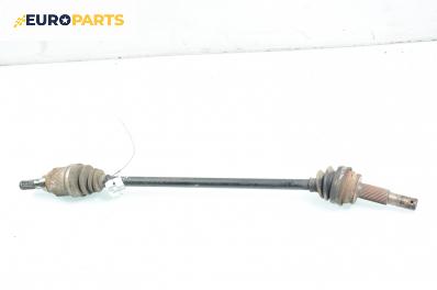 Полуоска за Nissan Murano I SUV (08.2003 - 09.2008) 3.5 4x4, 234 к.с., позиция: задна, лява, автоматик