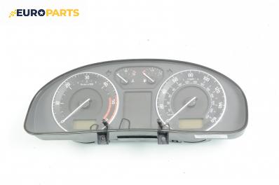 Километраж за Skoda Superb I Sedan (12.2001 - 03.2008) 1.9 TDI, 115 к.с.