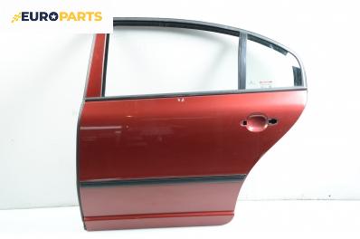 Врата за Skoda Superb I Sedan (12.2001 - 03.2008), 4+1 вр., седан, позиция: задна, лява