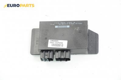 Комфорт модул за Skoda Superb I Sedan (12.2001 - 03.2008), № 1C0 959 799 B