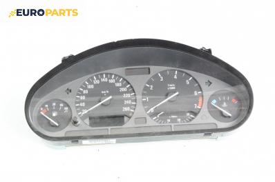 Километраж за BMW 3 Series E36 Sedan (09.1990 - 02.1998) 318 is, 140 к.с., № BMW 9 2203 010 46