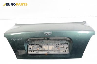 Заден капак за Daewoo Leganza Sedan (06.1997 - 04.2004), 4+1 вр., позиция: задна