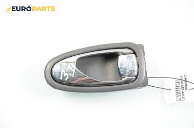 Вътрешна дръжка за Daewoo Leganza Sedan (06.1997 - 04.2004), 4+1 вр., позиция: задна, дясна