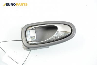 Вътрешна дръжка за Daewoo Leganza Sedan (06.1997 - 04.2004), 4+1 вр., позиция: задна, лява