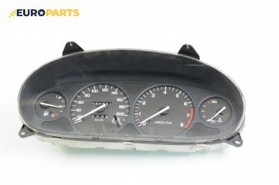 Километраж за Daewoo Leganza Sedan (06.1997 - 04.2004) 2.0 16V (KLAV), 133 к.с.