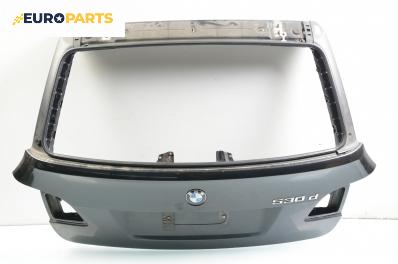 Заден капак за BMW 5 Series E60 Touring E61 (06.2004 - 12.2010), 4+1 вр., комби, позиция: задна