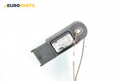 MAP сензор за Renault Scenic II Minivan (06.2003 - 07.2010), № Bosch 0 281 002 566