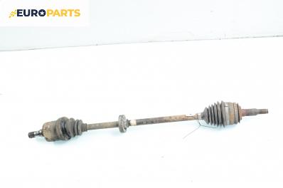 Полуоска за Daewoo Leganza Sedan (06.1997 - 04.2004) 2.0 16V (KLAV), 133 к.с., позиция: предна, дясна