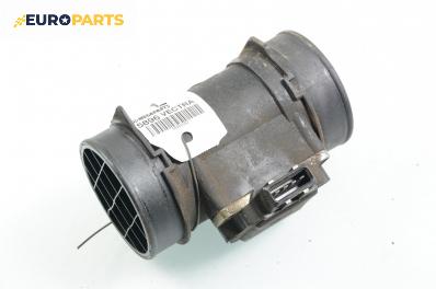 Дебитомер за Opel Vectra B Sedan (09.1995 - 04.2002) 2.0 i 16V, 136 к.с., № Siemens 5WK 9150