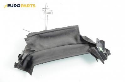 Интериорна пластмаса волан за BMW 5 Series E60 Touring E61 (06.2004 - 12.2010), 4+1 вр., комби